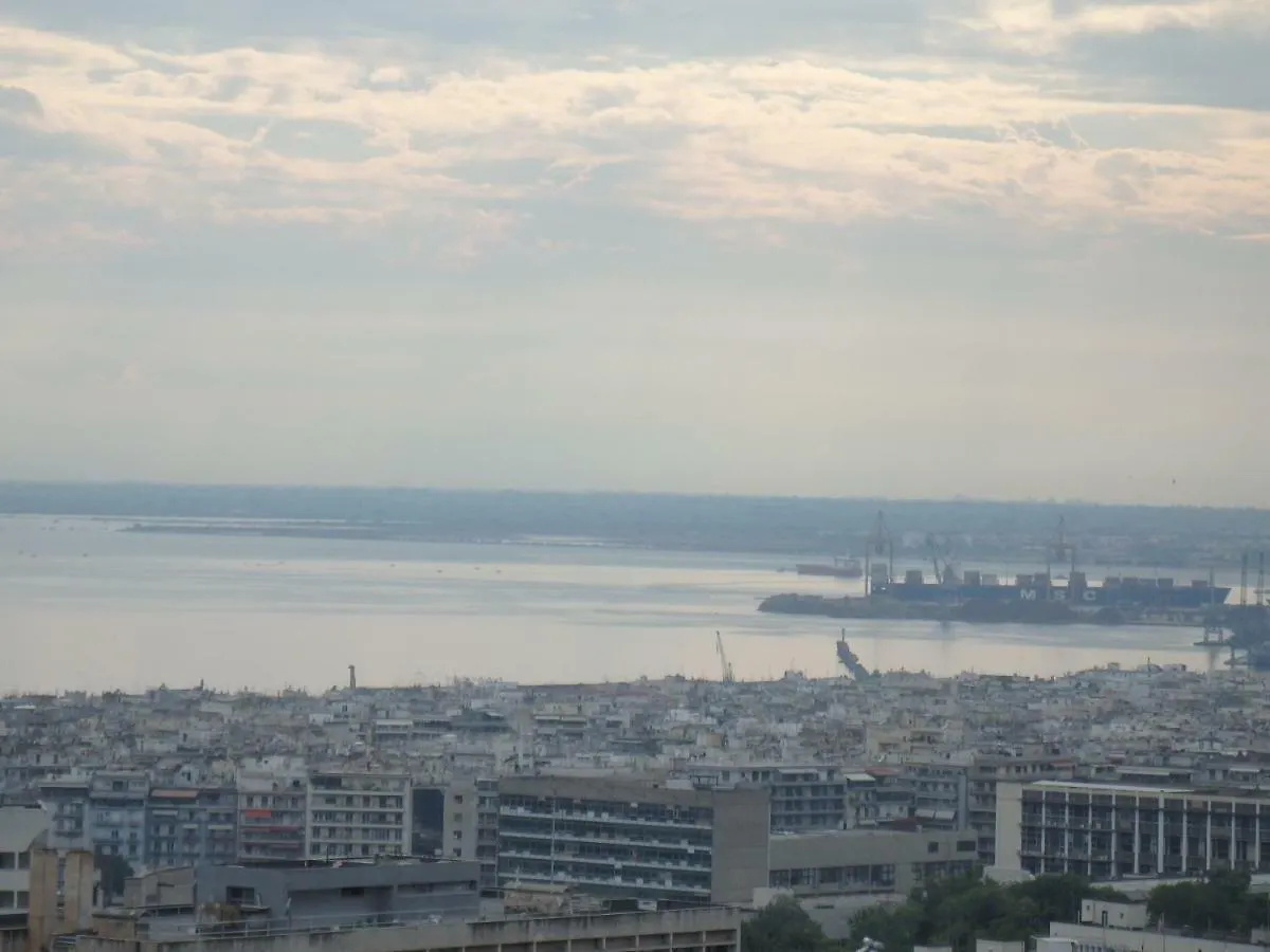 Lion Apartment Sunset Thessaloniki Greece