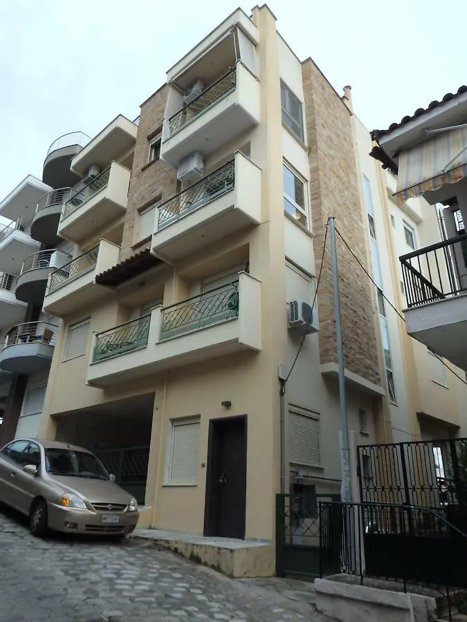 Lion Apartment Sunset Thessaloniki Greece