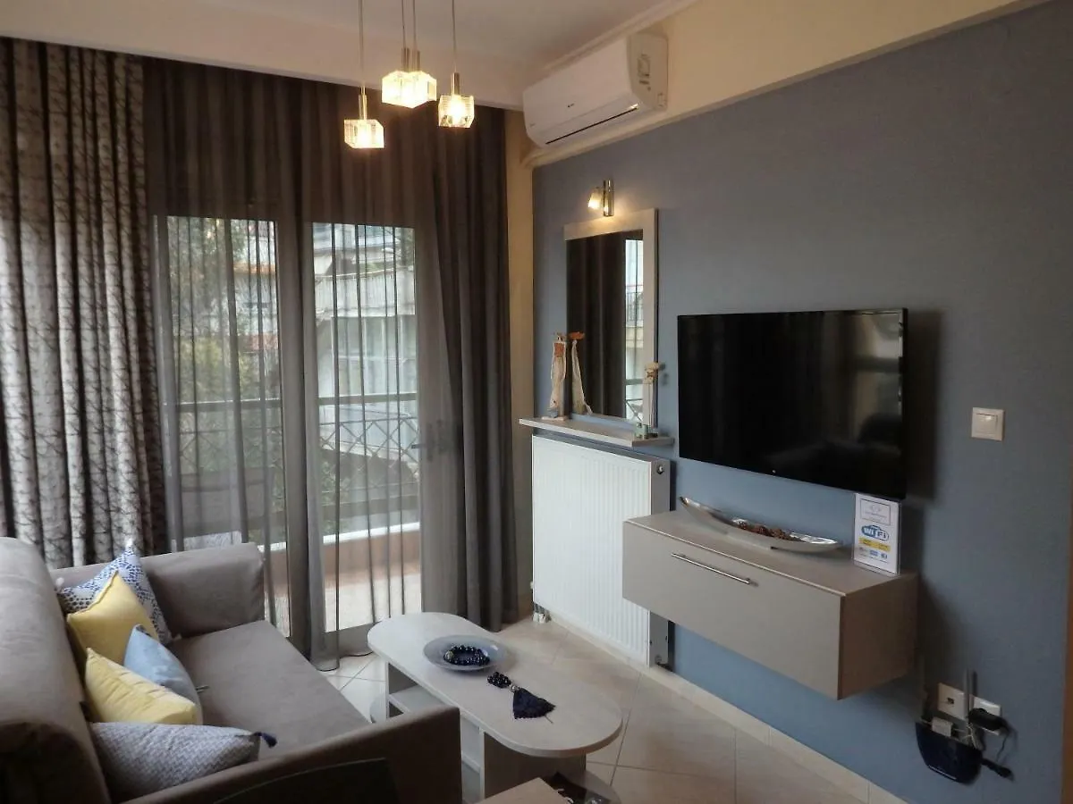 Lion Apartment Sunset Thessaloniki
