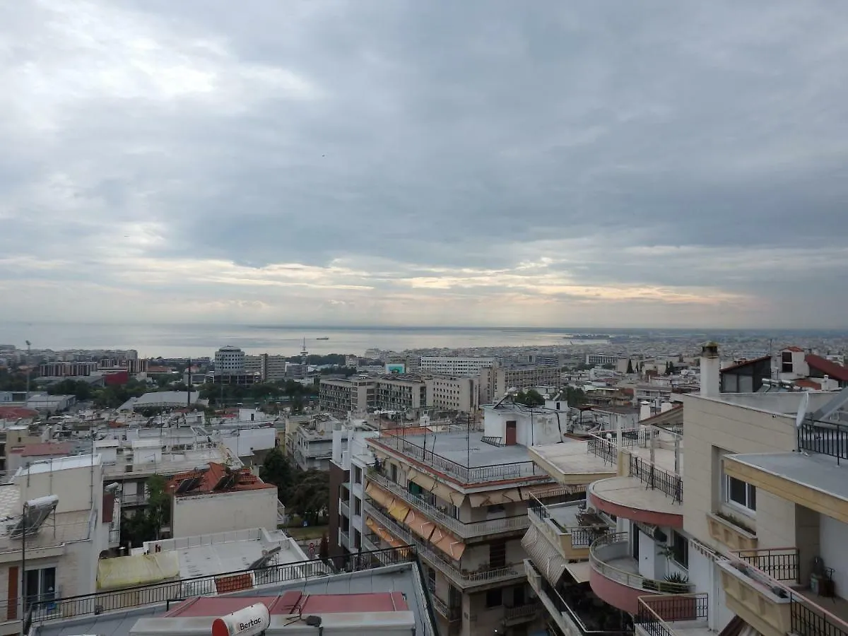 Lion Apartment Sunset Thessaloniki