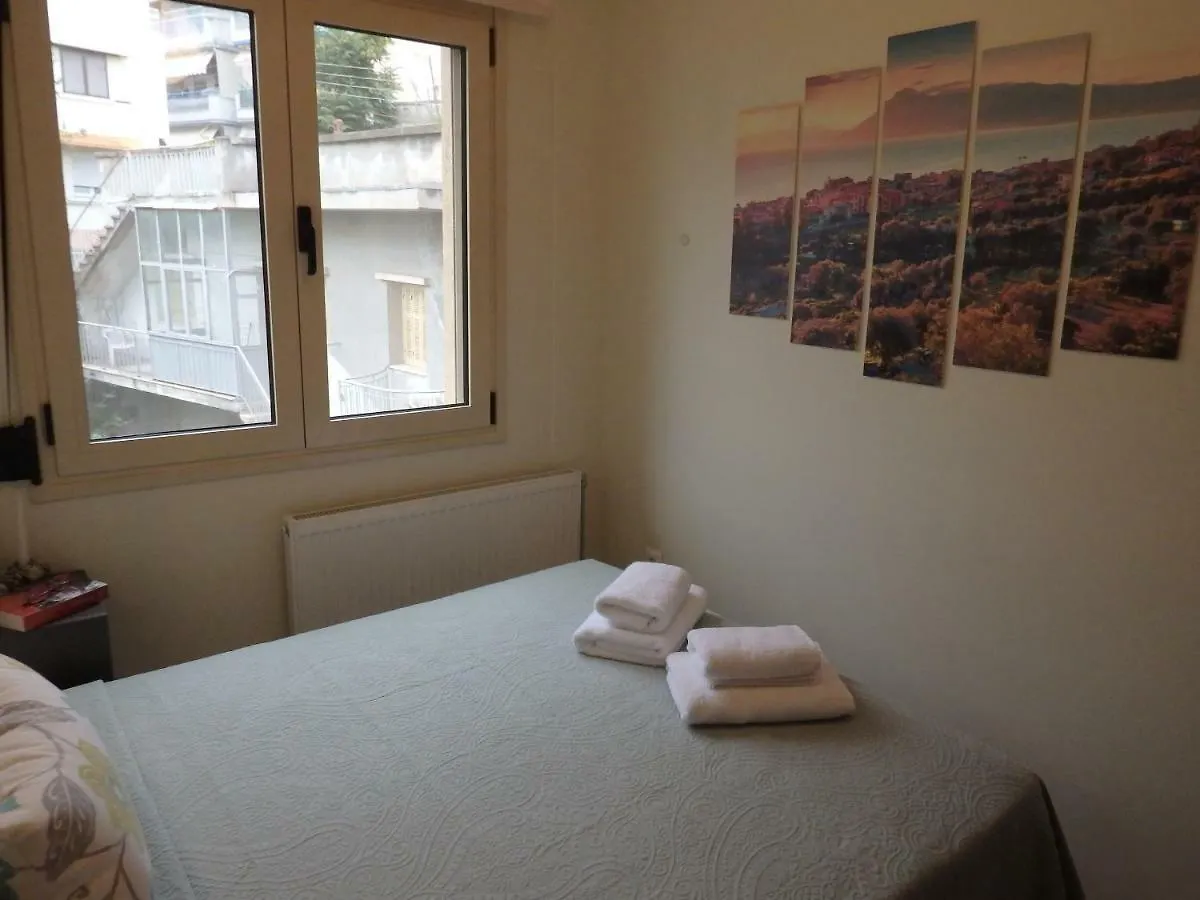 Lion Apartment Sunset Thessaloniki