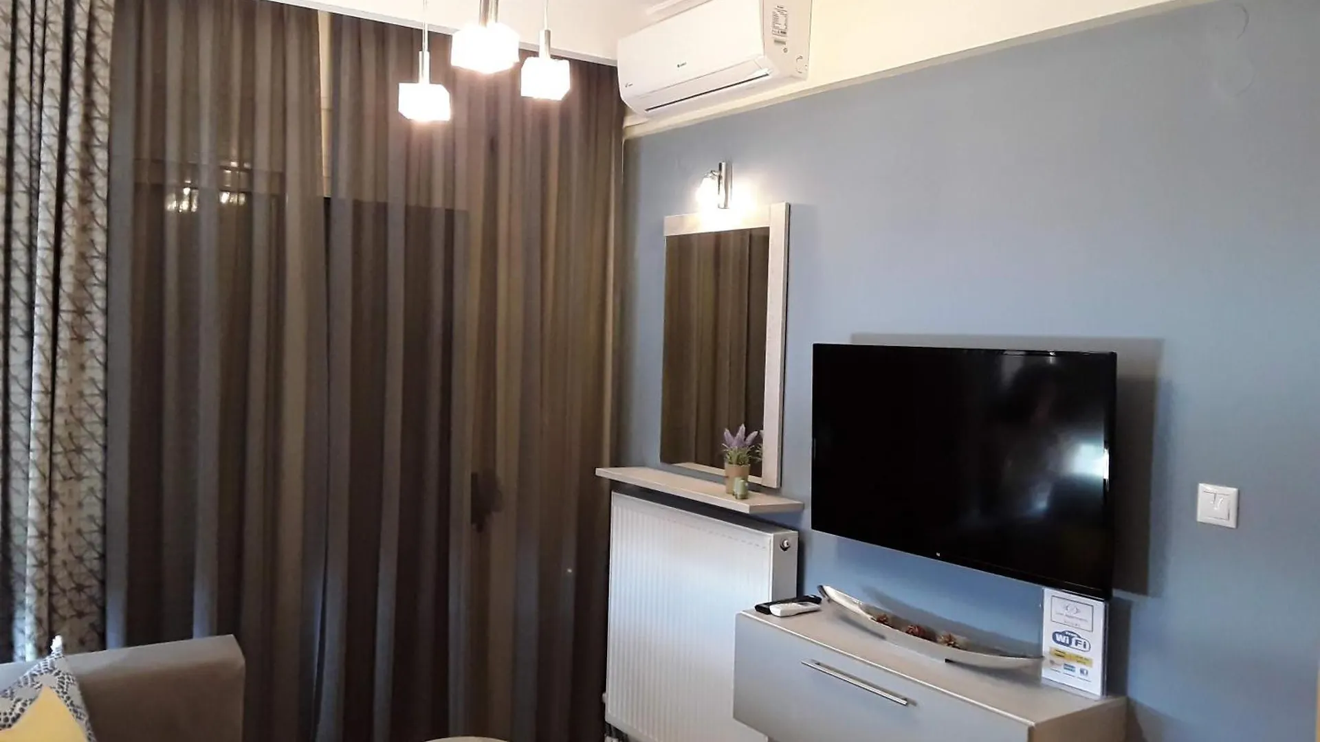 Lion Apartment Sunset Thessaloniki